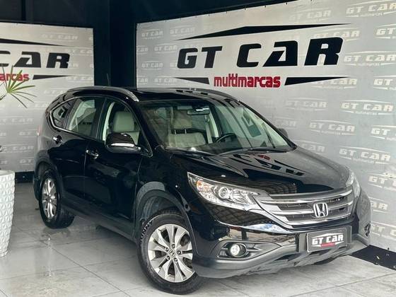 HONDA CRV 2.0 EXL 4X4 16V GASOLINA 4P AUTOMÁTICO